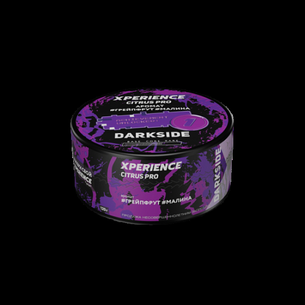 Табак Darkside Experience Citrus Pro  120 грамм в Новосибирске