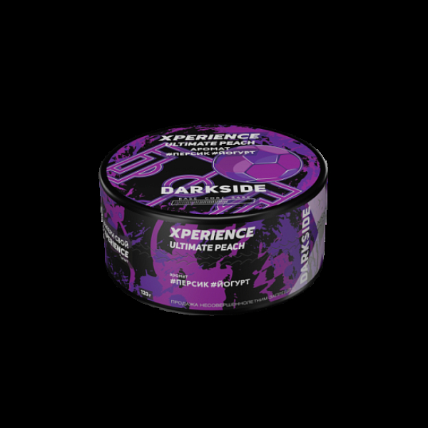 Табак Darkside Experience Ultimate Peach  120 грамм в Новосибирске