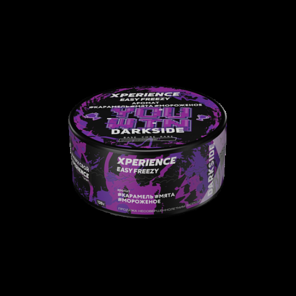 Табак Darkside Experience Easy Freezy  120 грамм в Новосибирске