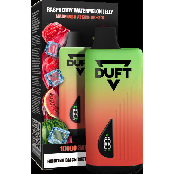 Электронка Duft Raspberry Watermelon Jelly (10000 Затяжек) в Новосибирске