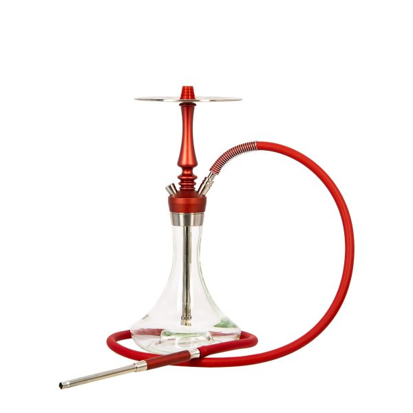 Кальян Hoob Mars Pro Mini | Wine Red X Ss в Новосибирске