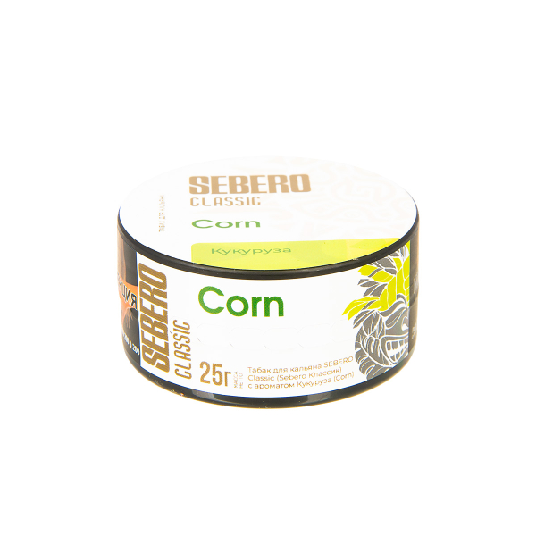 Табак Sebero Corn  25 грамм в Новосибирске