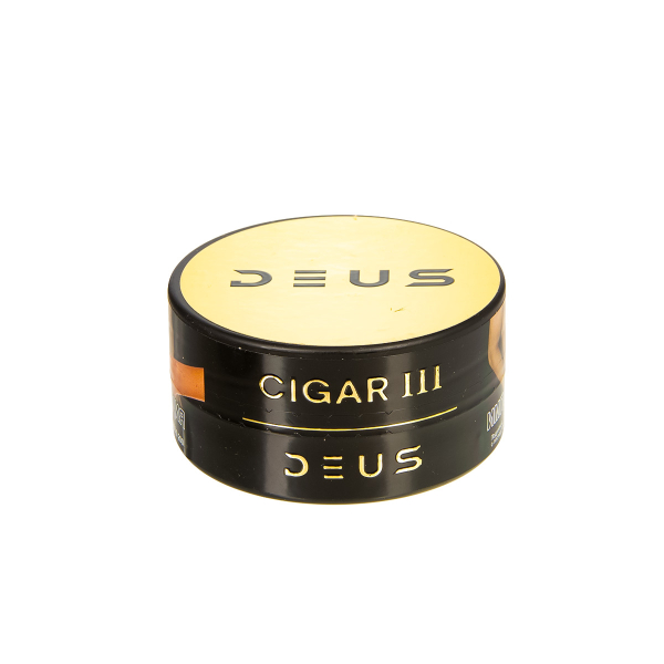 Табак Deus Cigar Iii  30 грамм в Новосибирске