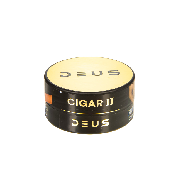 Табак Deus Cigar Ii  30 грамм в Новосибирске