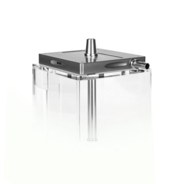Кальян Hoob Atom Space Gray Stainless Steel в Новосибирске
