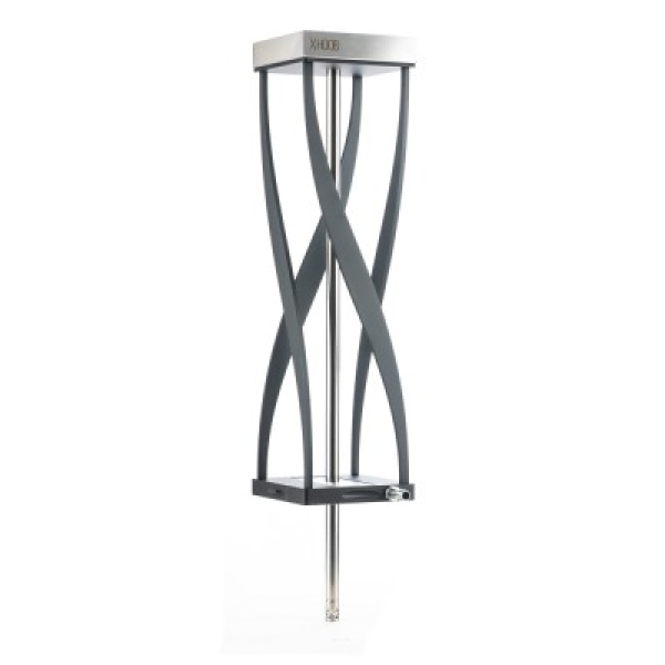 Кальян Hoob Flex Space Grey Black в Новосибирске