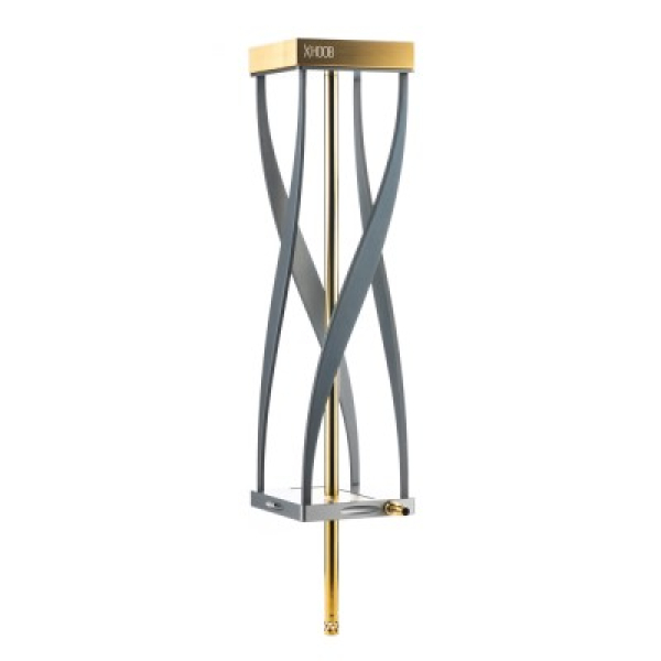 Кальян Hoob Flex Space Grey Gold в Новосибирске