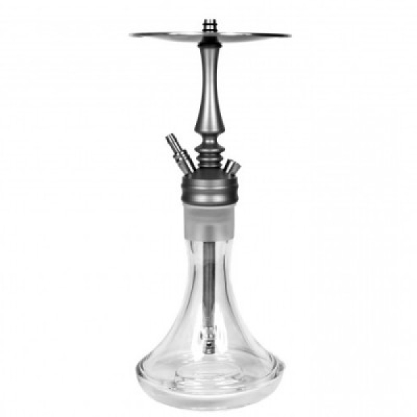 Кальян Hoob Mars Space Grey Stainless Steel Mini в Новосибирске