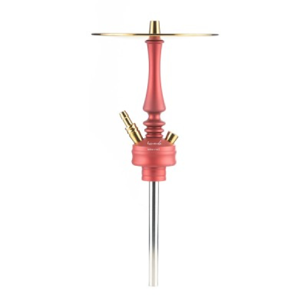 Кальян Hoob Mars Wine Red Gold Mini в Новосибирске