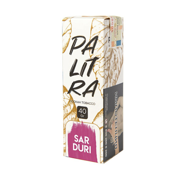 Табак Palitra Sarduri (Фиалка Арбуз)  40 грамм в Новосибирске