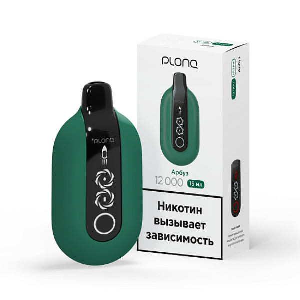 Электронка Plonq Ultra 12000 Арбуз в Новосибирске