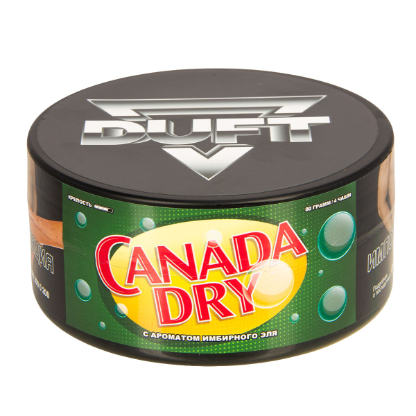 Табак Duft Canada Dry  80 грамм в Новосибирске