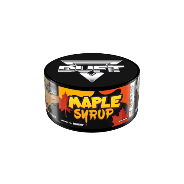 Табак Duft Maple Syrup  20 грамм в Новосибирске