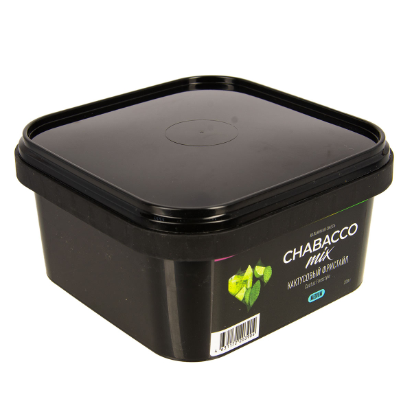 Смесь Chabacco Mix Medium Cactus Freestyle  200 гр в Новосибирске