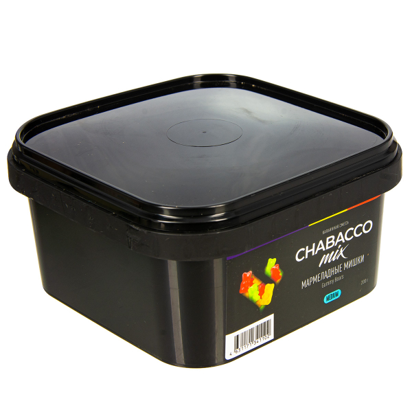 Смесь Chabacco Mix Medium Gummy Bears  200 гр в Новосибирске