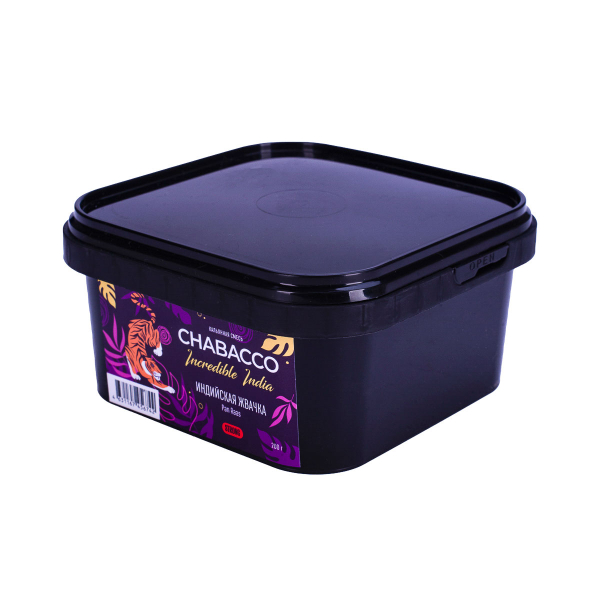Смесь Chabacco Strong Le Pan Raas  200 гр в Новосибирске