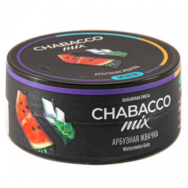 Смесь Chabacco Mix Medium Watermelon Gum  25 гр в Новосибирске