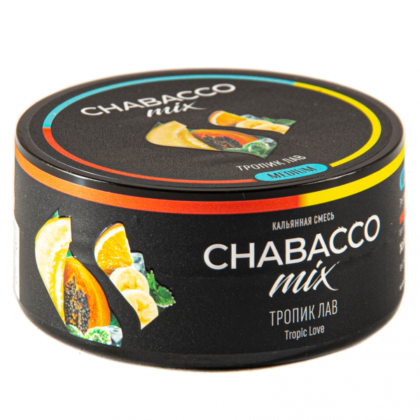 Смесь Chabacco Mix Medium Tropic Love  25 гр в Новосибирске
