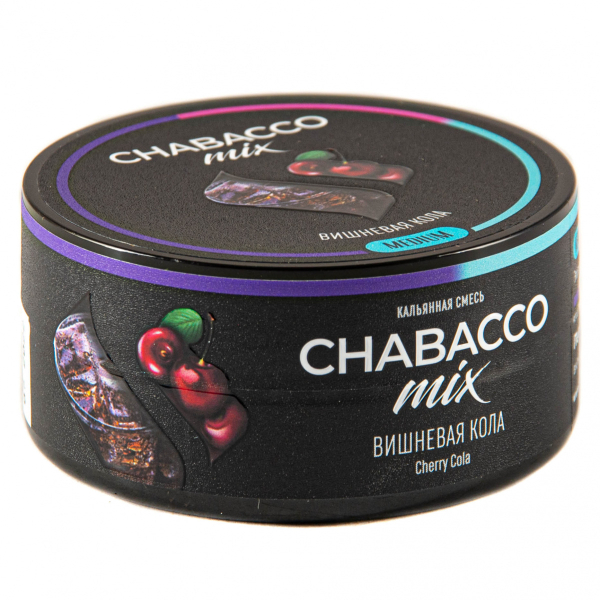 Смесь Chabacco Mix Medium Cherry Cola  25 гр в Новосибирске