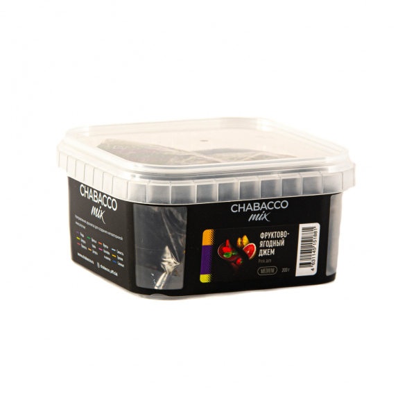 Смесь Chabacco Mix Medium Pink Jam  200 гр в Новосибирске