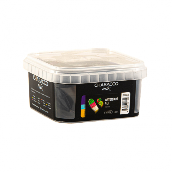 Смесь Chabacco Mix Medium Fruit Ice  200 гр в Новосибирске
