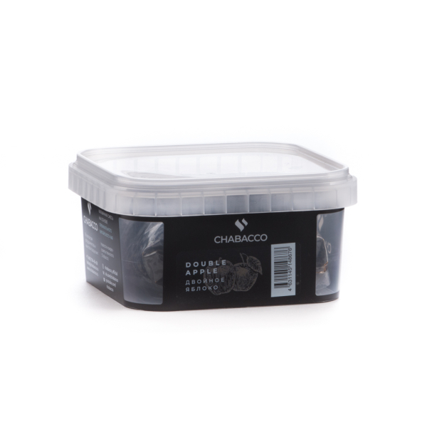 Смесь Chabacco Medium Double Apple  200 гр в Новосибирске