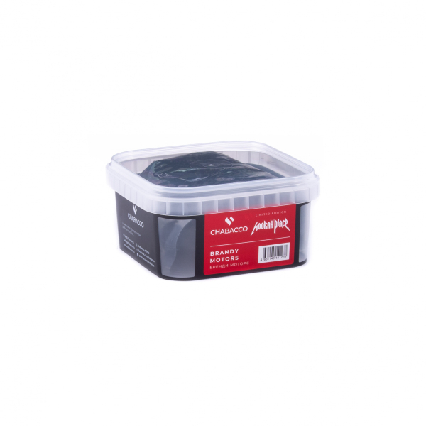Смесь Chabacco Medium Le Brandy Motors  200 гр в Новосибирске