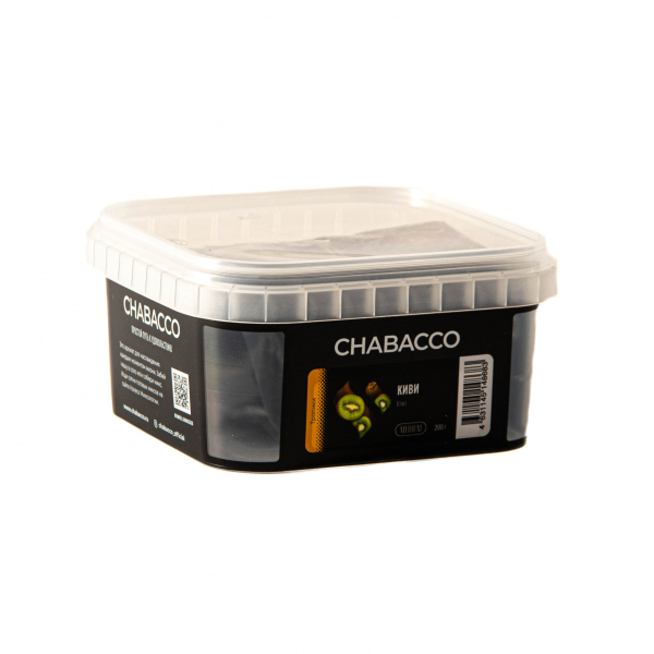 Смесь Chabacco Medium Kiwi  200 гр в Новосибирске