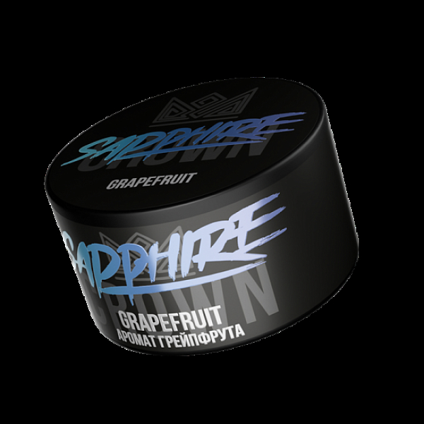 Табак Sapphire Crown Grapefruit  25 грамм в Новосибирске