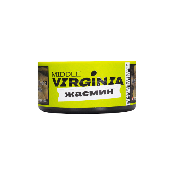 Табак Original Virginia Middle Жасмин  25 грамм в Новосибирске