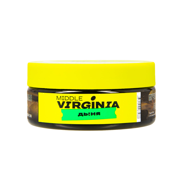 Табак Original Virginia Middle Дыня  100 грамм в Новосибирске