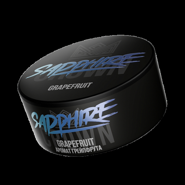 Табак Sapphire Crown Grapefruit  100 грамм в Новосибирске