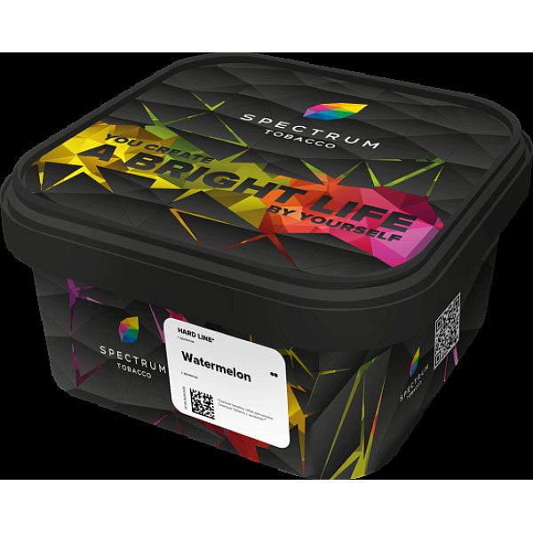 Табак Spectrum Hard Watermelon  200 грамм в Новосибирске