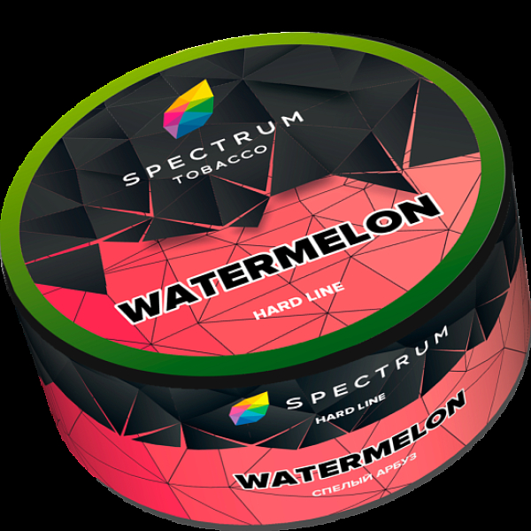 Табак Spectrum Hard Watermelon  25 грамм в Новосибирске