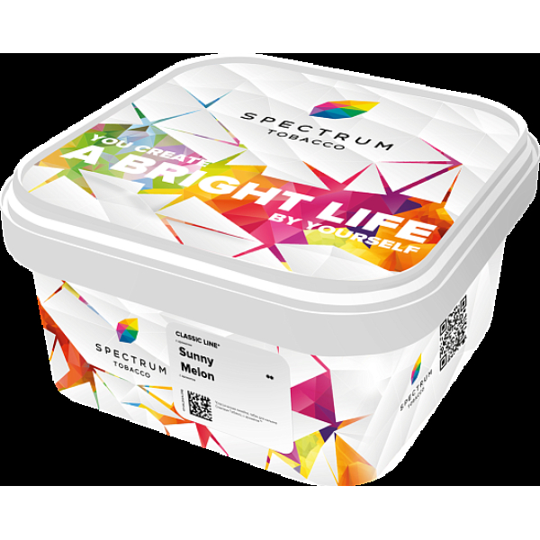 Табак Spectrum Sunny Melon  200 грамм в Новосибирске