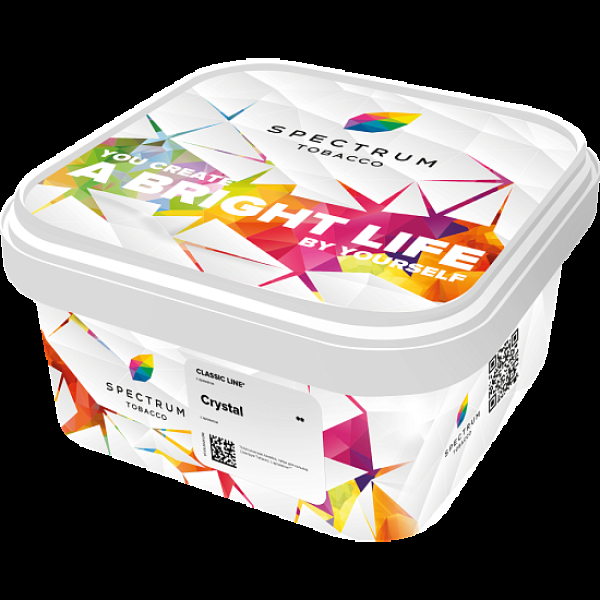 Табак Spectrum Crystal  200 грамм в Новосибирске