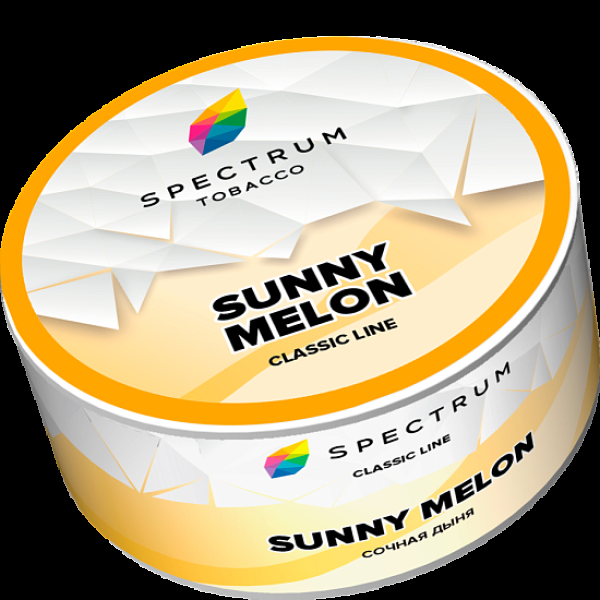 Табак Spectrum Sunny Melon  25 грамм в Новосибирске
