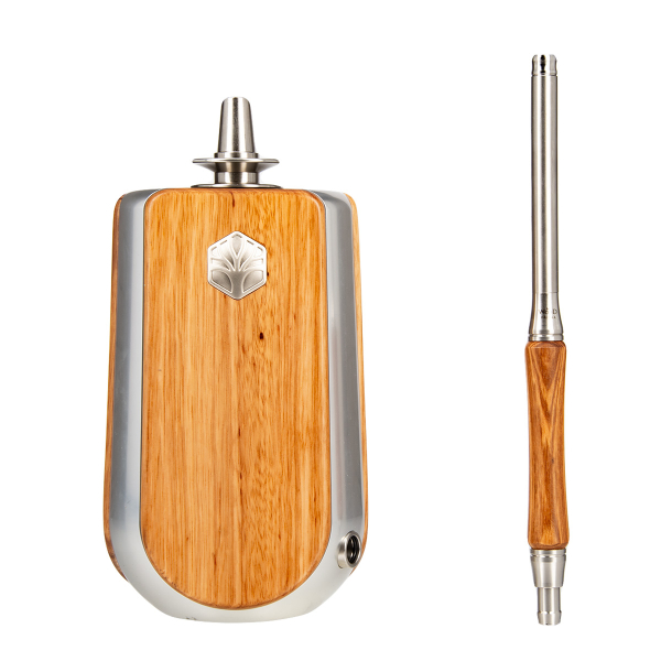 Кальян Mr. Wood Prisma Ares (Steel) в Новосибирске