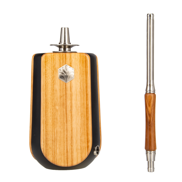 Кальян Mr. Wood Prisma Ares (Black) в Новосибирске