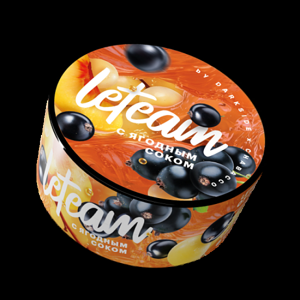 Смесь Leteam С Ягодным Соком  Medium 25 гр в Новосибирске
