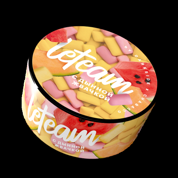 Смесь Leteam С Дынной Жвачкой  Medium 25 гр в Новосибирске