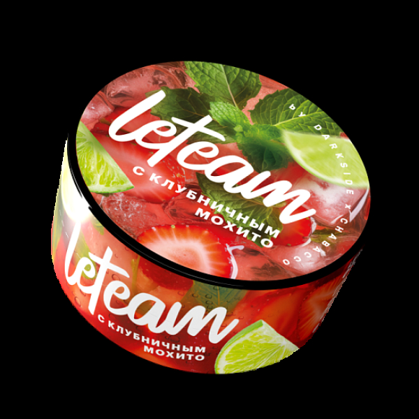 Смесь Leteam С Клубничным Мохито  Medium 25 гр в Новосибирске