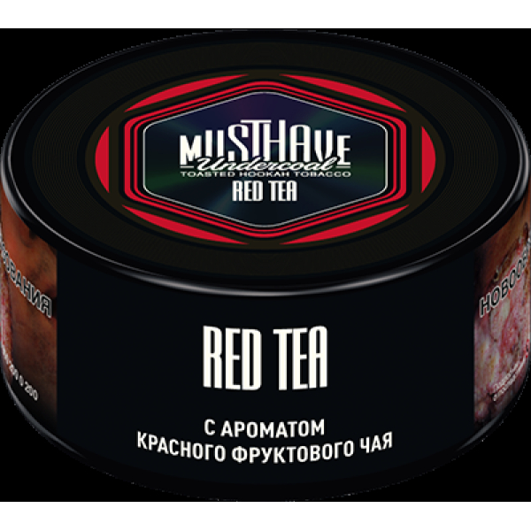 Табак Must Have Red Tea  25 грамм в Новосибирске