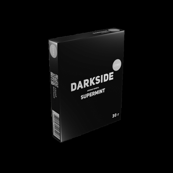 Табак Darkside Core Supermint  30 грамм в Новосибирске