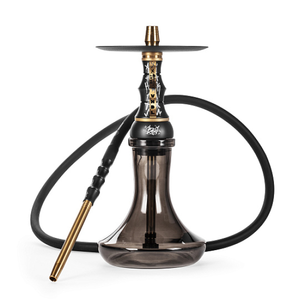 Кальян Alpha Hookah Beat Vndl Тонированная Колба  в Новосибирске