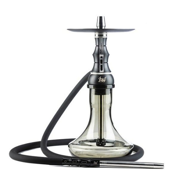 Кальян Alpha Hookah Beat Тонированная Колба  в Новосибирске