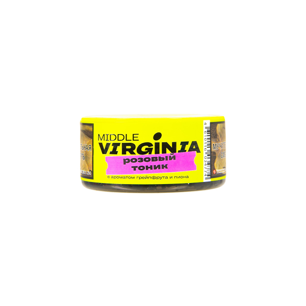 Табак Original Virginia Middle Розовый Тоник  25 грамм в Новосибирске