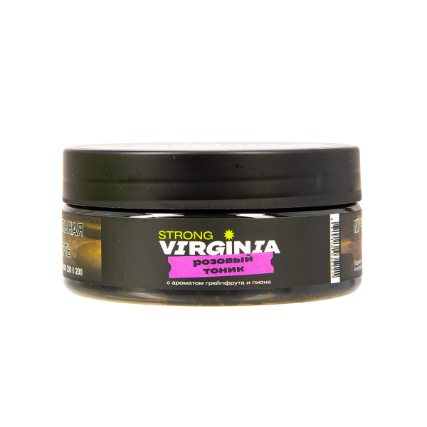 Табак Original Virginia Strong Розовый Тоник  100 грамм в Новосибирске