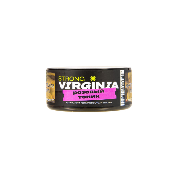 Табак Original Virginia Strong Розовый Тоник  25 грамм в Новосибирске