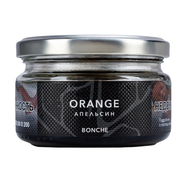 Табак Bonche Orange  120 гр в Новосибирске